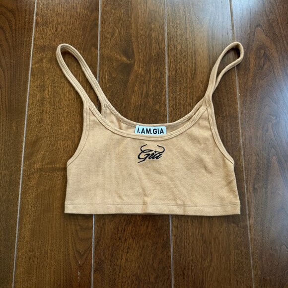 I Am Gia - Logo Tank Top - Picture 2 of 3
